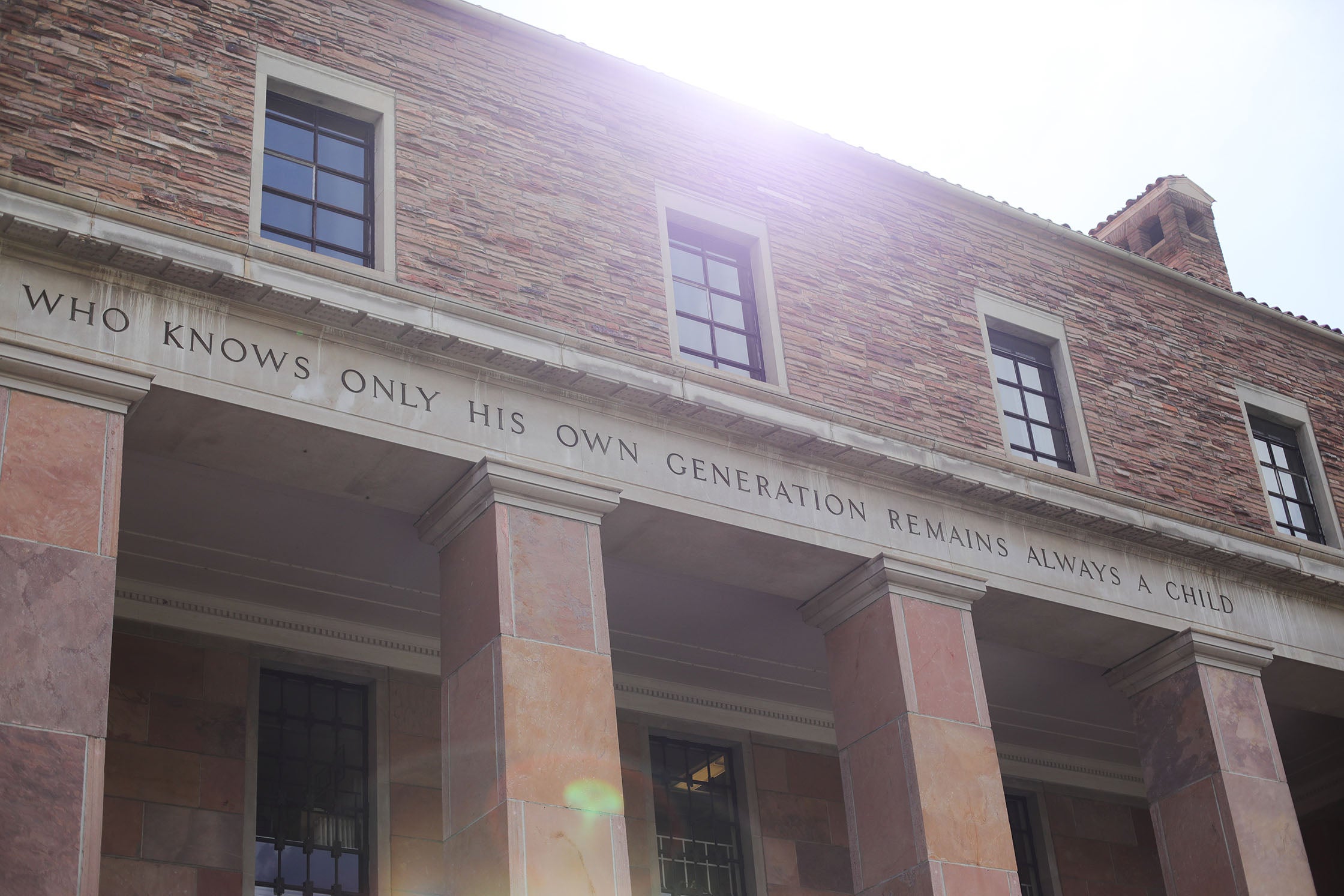 Norlin Library’s lighting overhaul brightens campus sustainability ...