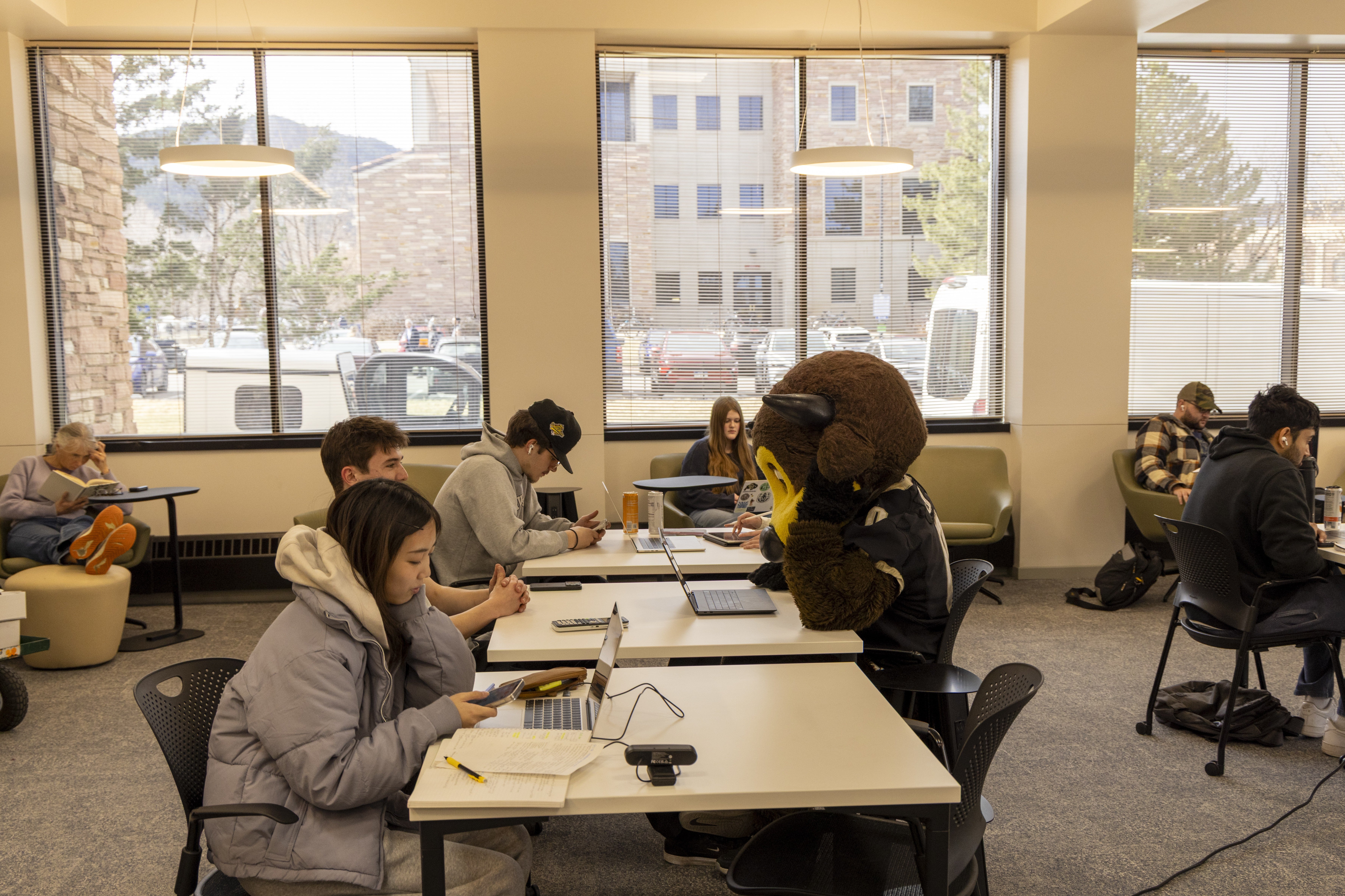 Your comprehensive finals guide to the Libraries | University