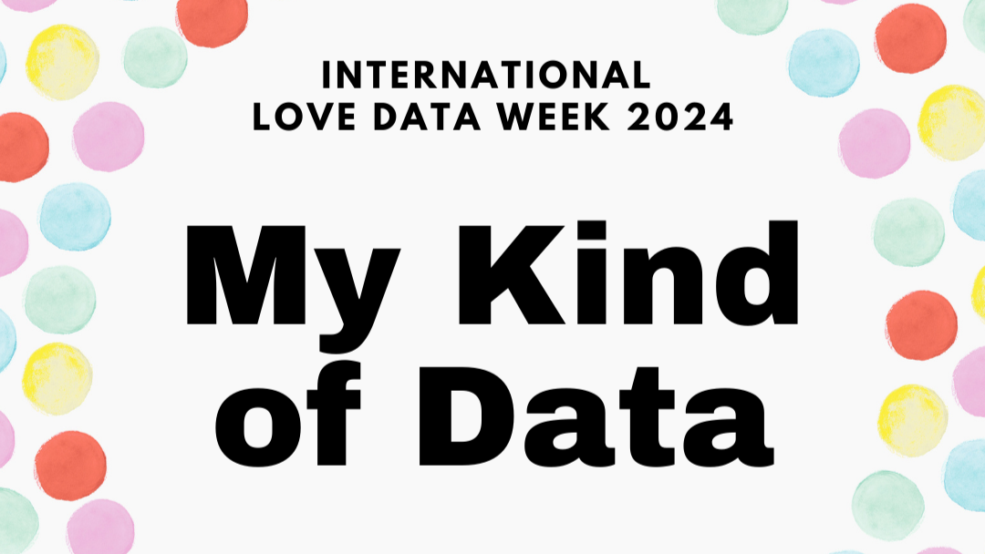 Love Data Week to bring talk on trans linguistics, data visualization ...