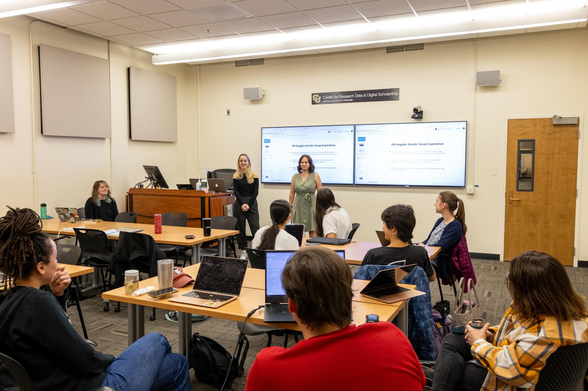 Learn how CU Boulder educators and collaborating colleagues develop and ...