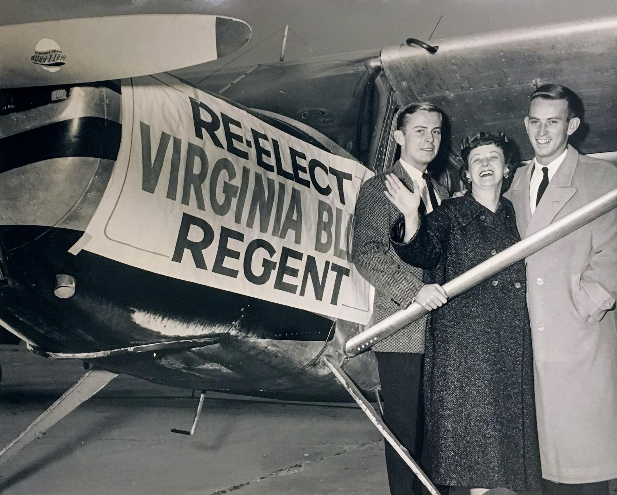 From the Archives: Virginia Neal Blue | University Libraries ...