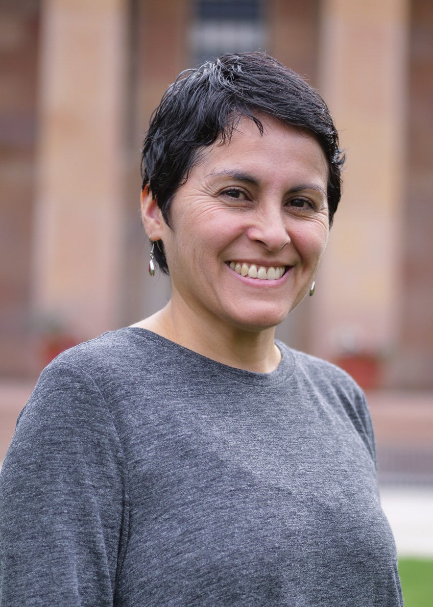 Kathia Ibacache University Libraries University of Colorado Boulder