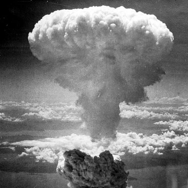 Nagasaki Atomic Bomb