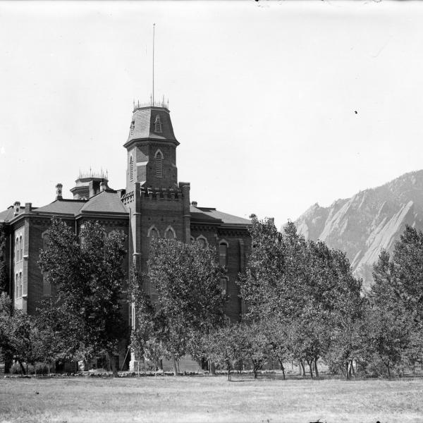 Old Main