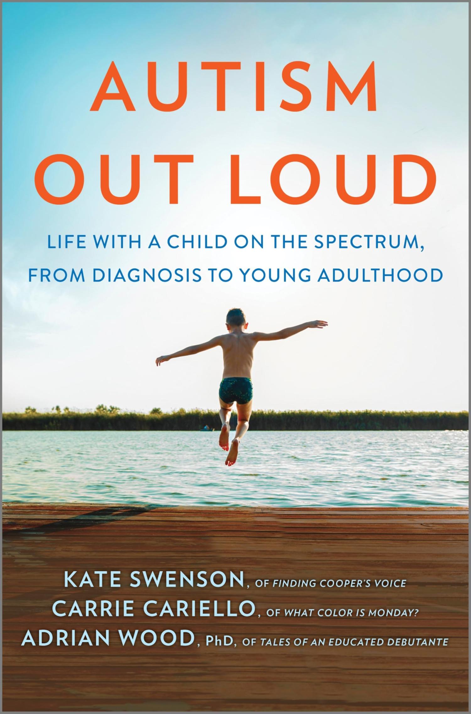 Autism Out Loud book cover