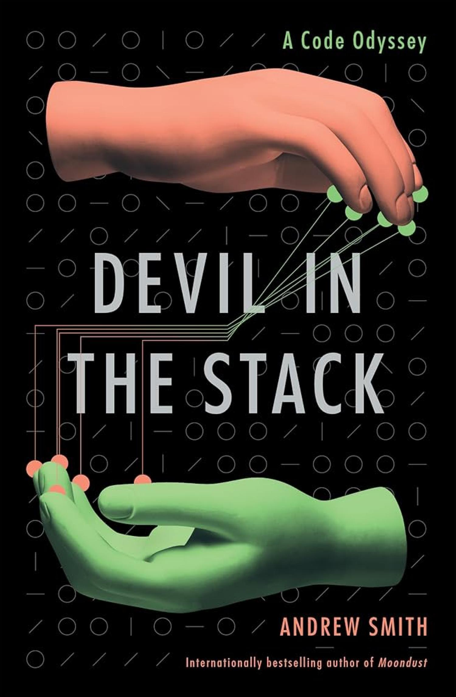 Devil in the Stack book cover