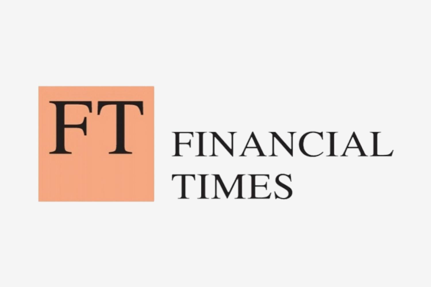 Financial Times logo