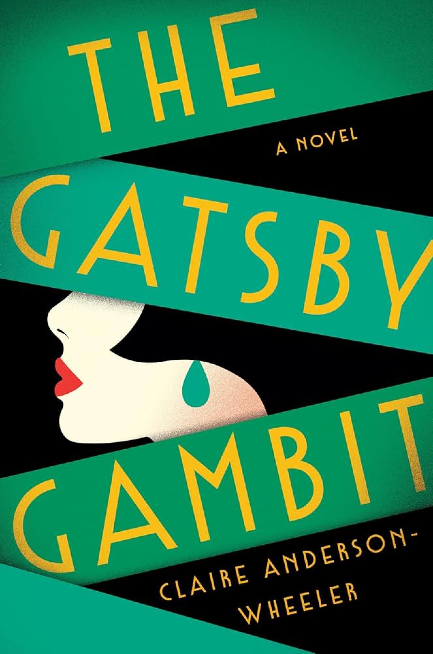 The Gatsby Gambit book cover