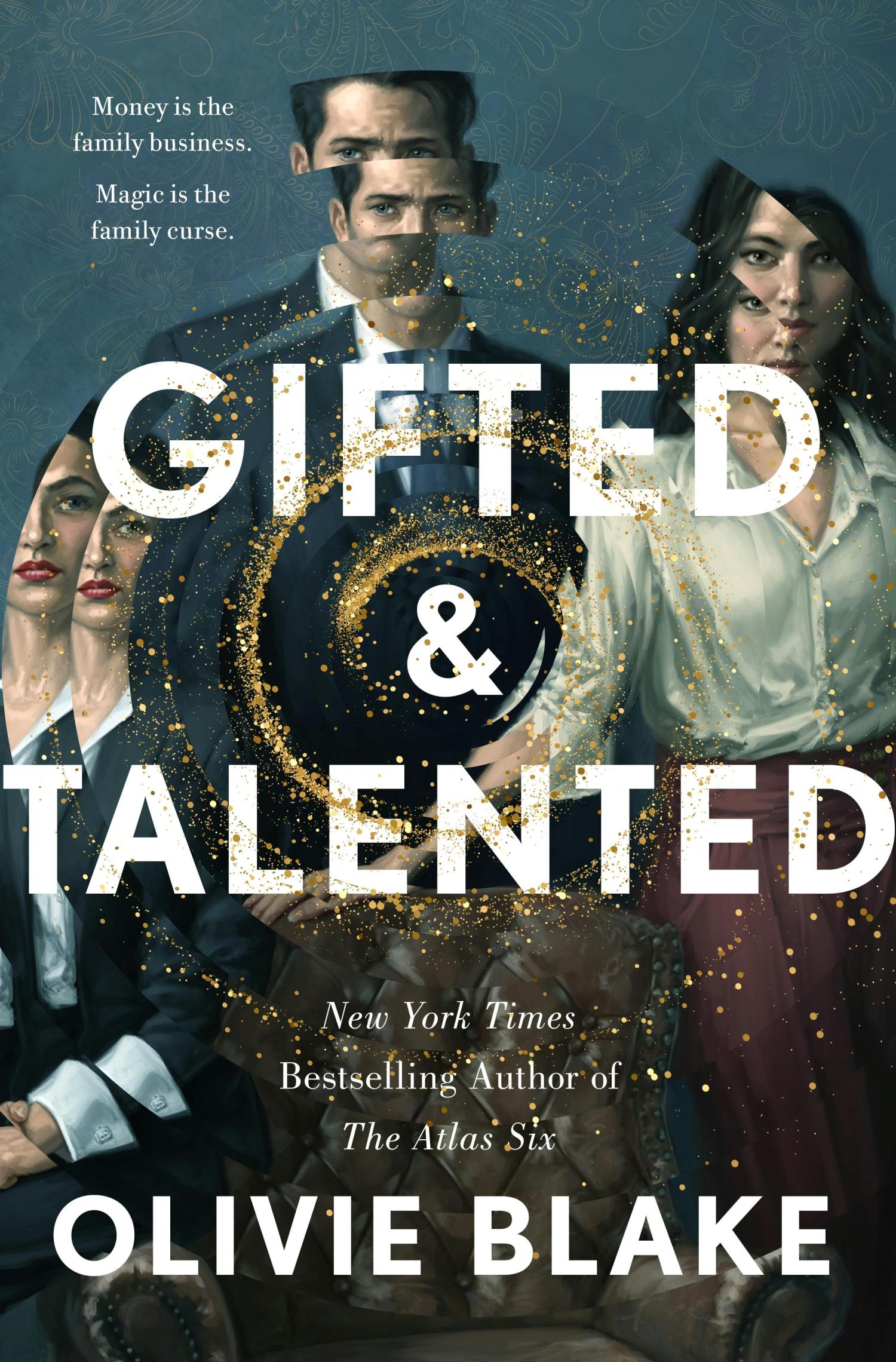 Gifted and Talented Book Cover