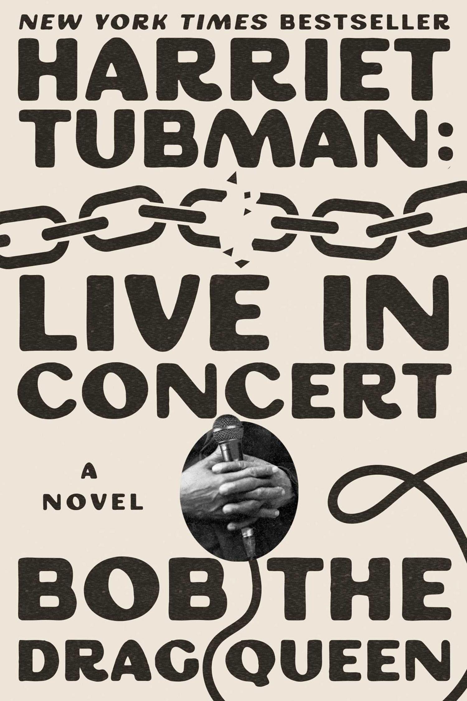 Harriet Tubman: Live in Concert book cover