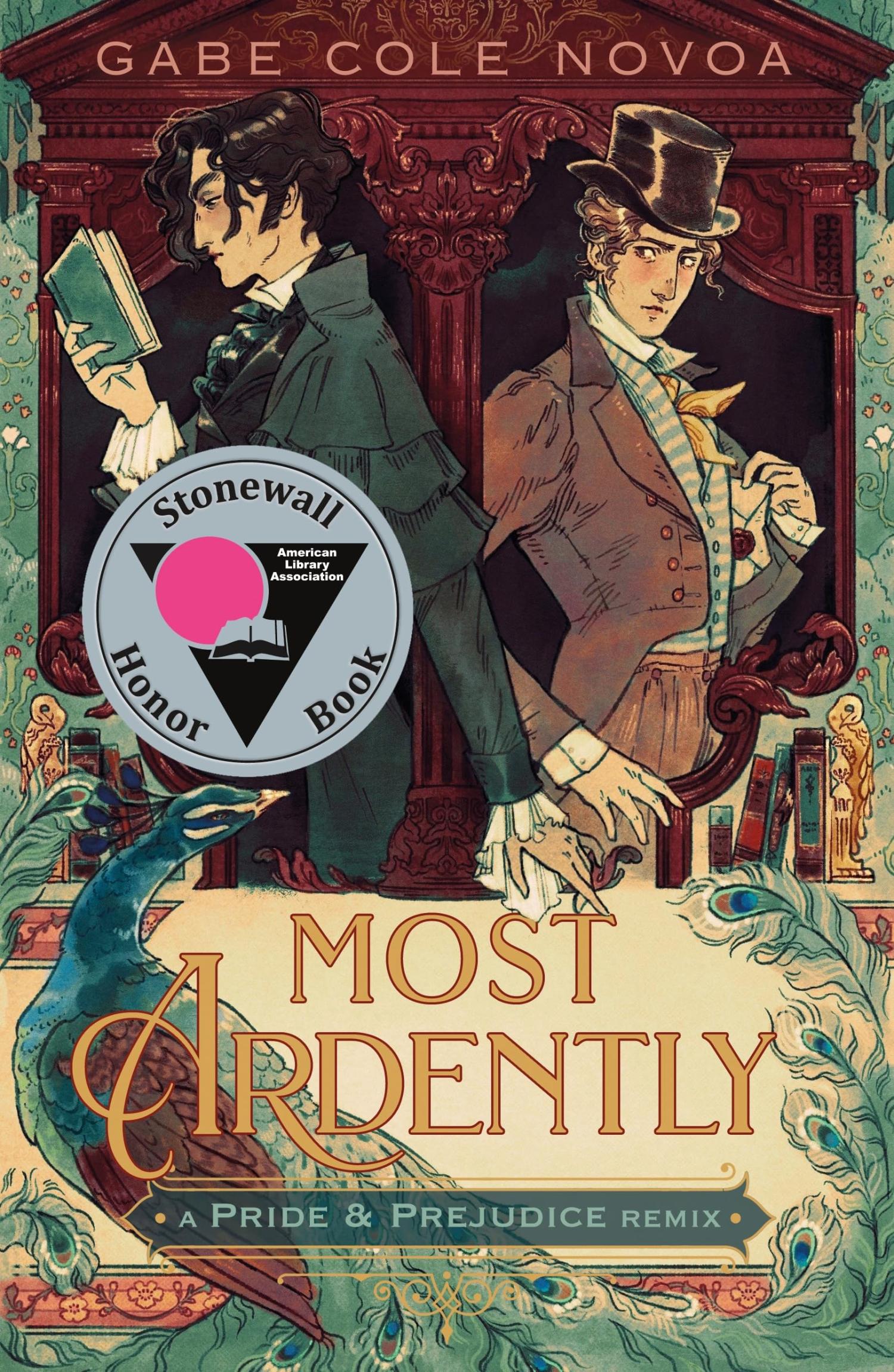Most Ardently: A Pride & Prejudice Remix book cover
