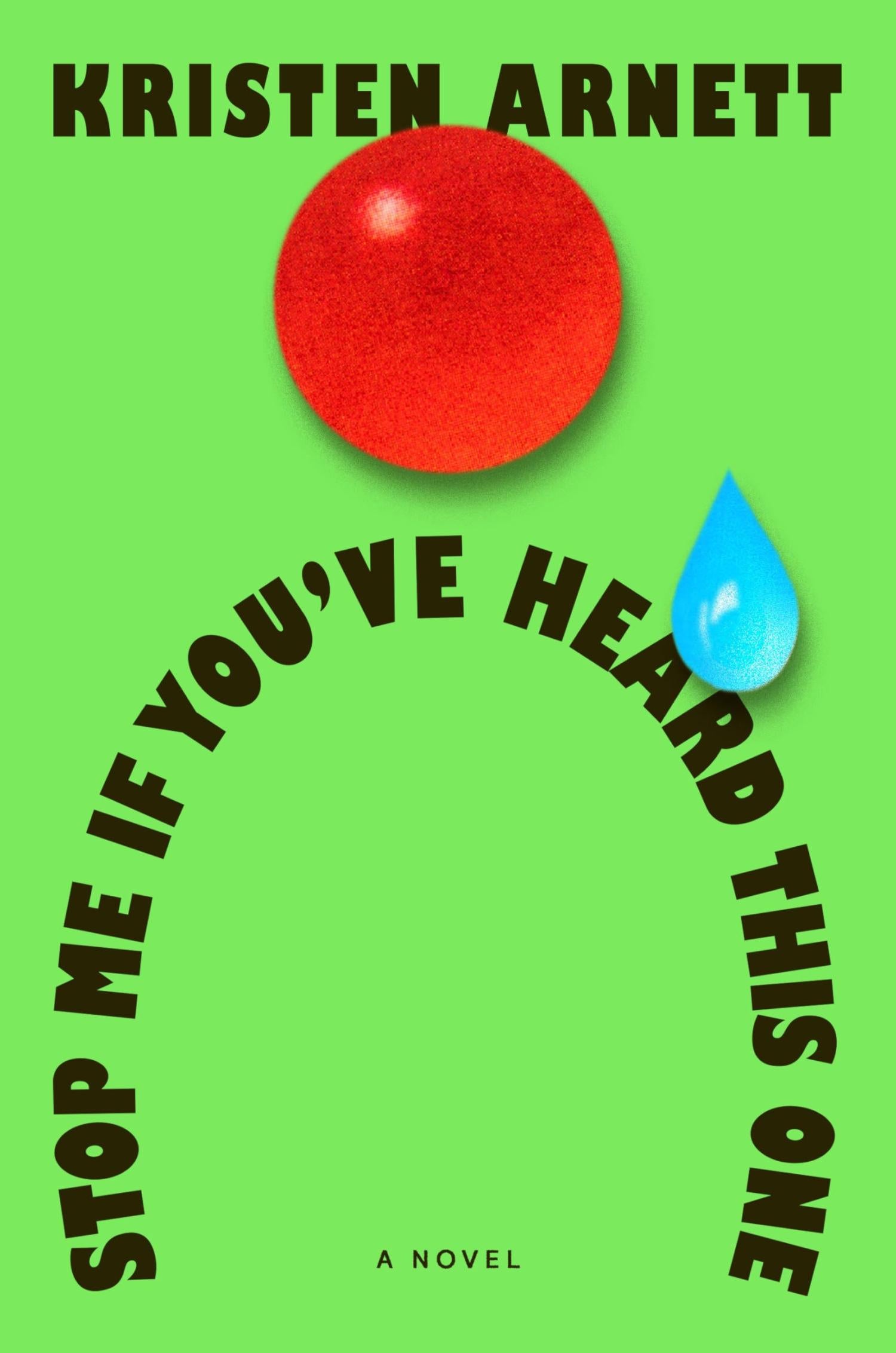 Stop Me If You've Heard This One book cover