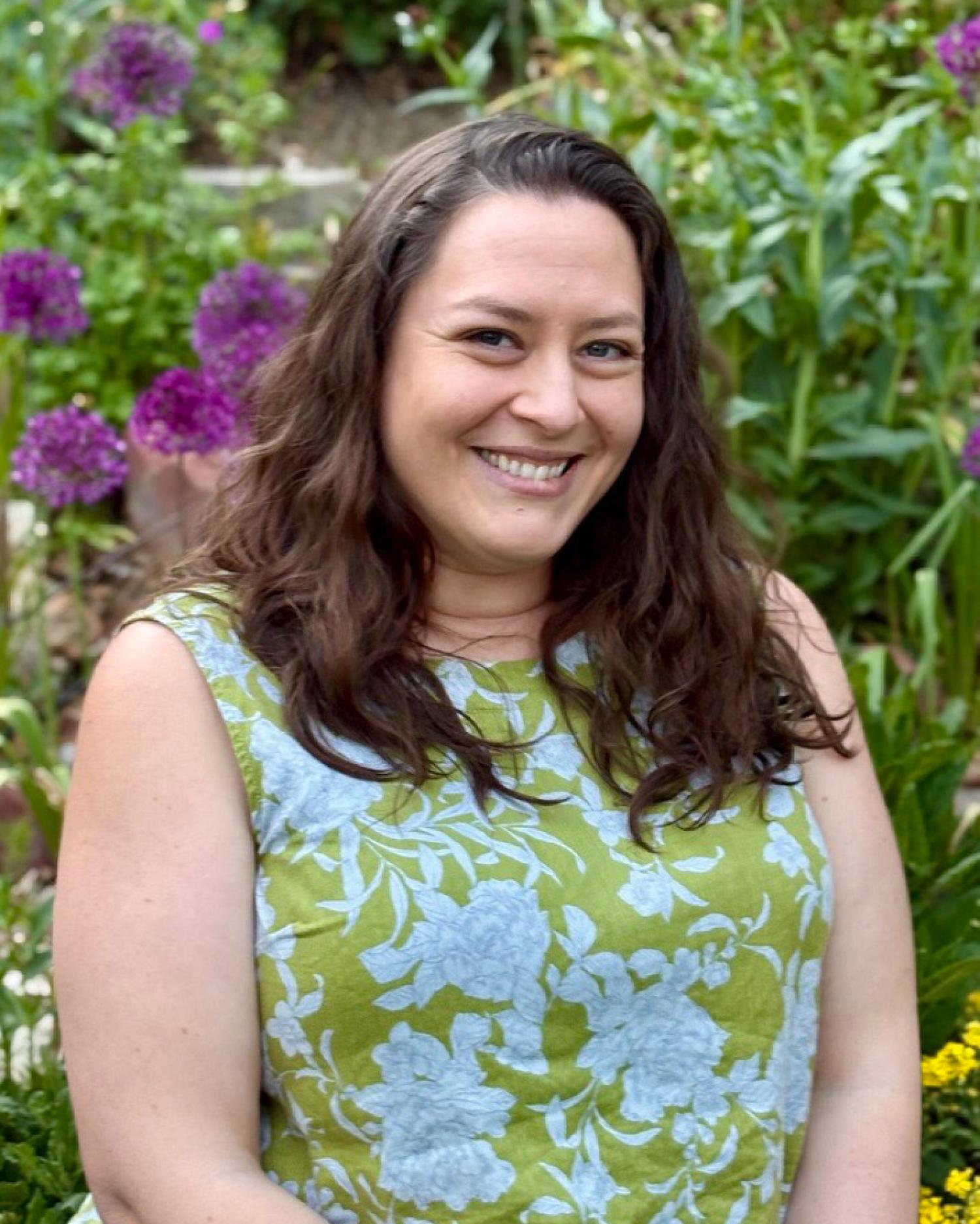 Katie Sparks headshot