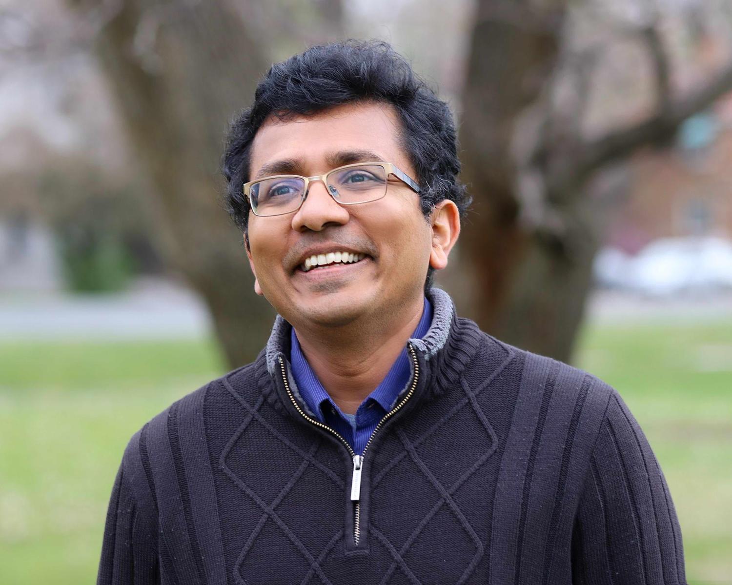 Sriram Sankaranarayanan