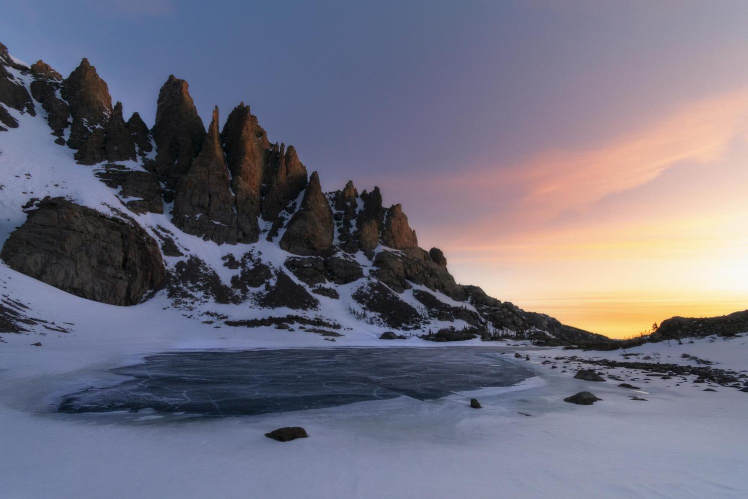 (Sky Pond/Ansh Desai)