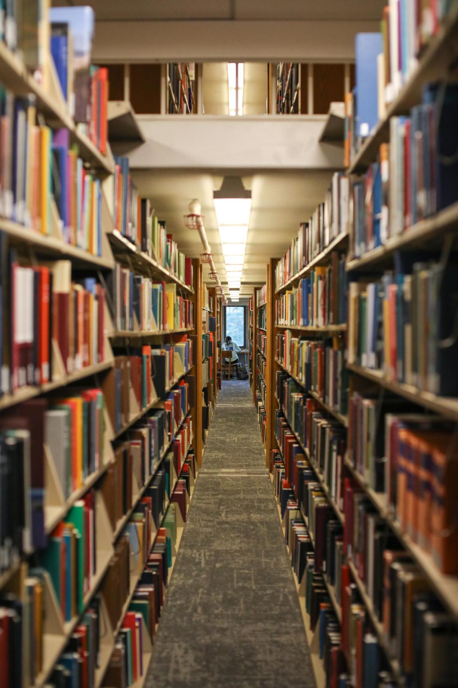 Norlin Stacks