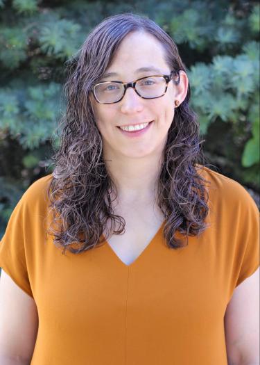 Portrait of Rebecca Kuglitsch