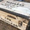 trunk stamped Vasulka