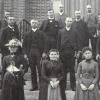 Members of the CU Graduating class of 1890