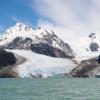 Leones Glacier, Aysén, Chile, December 1, 2011, Photograph by Christoph Strassler. 